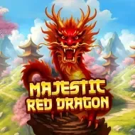 Majestic Red Dragon screenshot