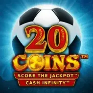 20 Coins Score the Jackpot screenshot